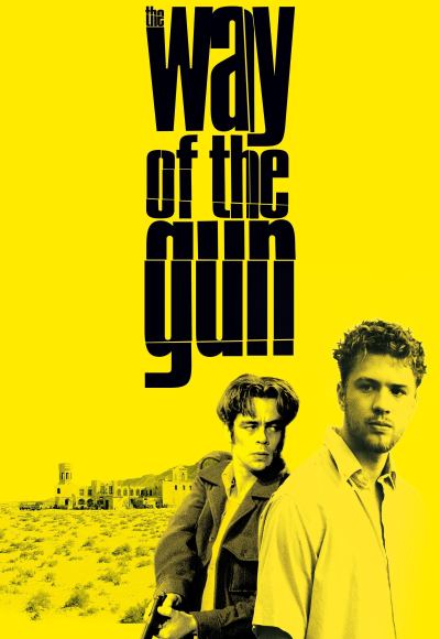 The Way of the Gun (2000) (In Hindi)