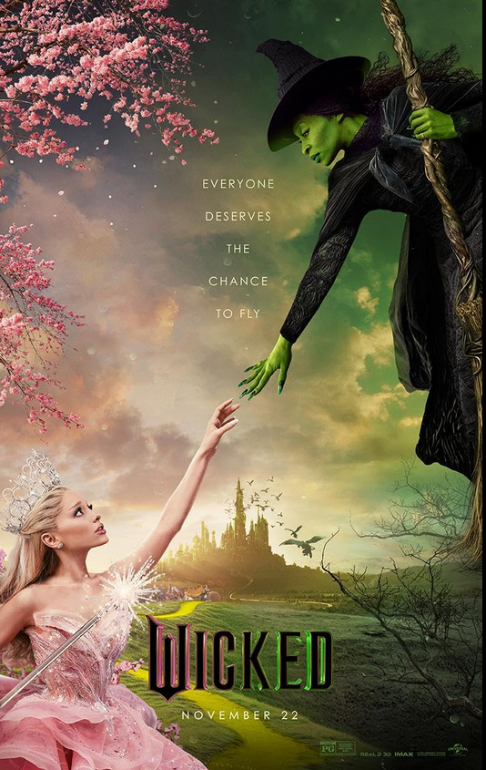 Wicked- Part I (2024) English