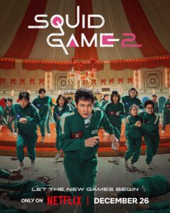 Squid Game 2024 S02 EP 01 07 HQ HDRip