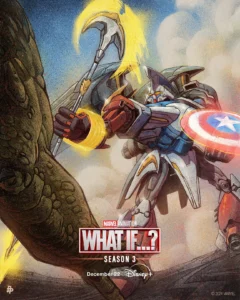 new poster for what if season 3 episode 1 what if the hulk v0 pmjv33kzhu7e1