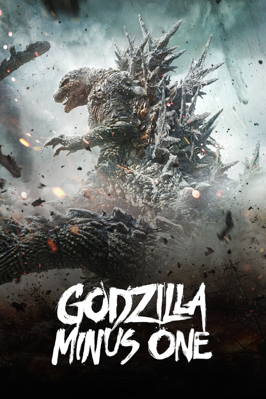 Godzilla Minus One 2023 Hindi ORG Dual Audio
