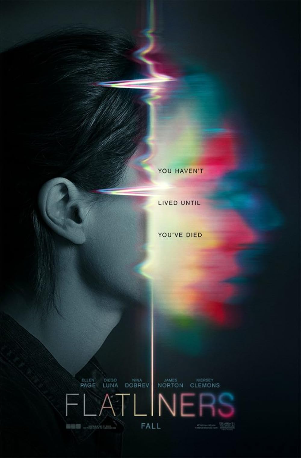 Flatliners (2017) Hindi Dubbed