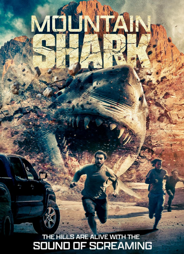Mountain Shark (2024) Unofficial Hindi Dubbed
