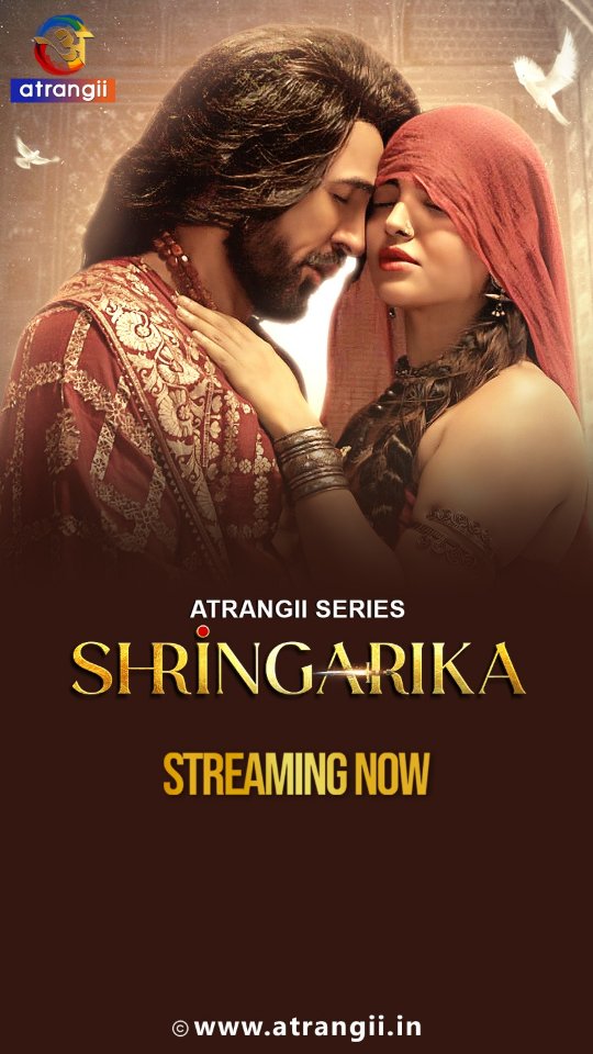 Shringarika (2025) S01E13-20 Hindi Atrangii WEB-DL
