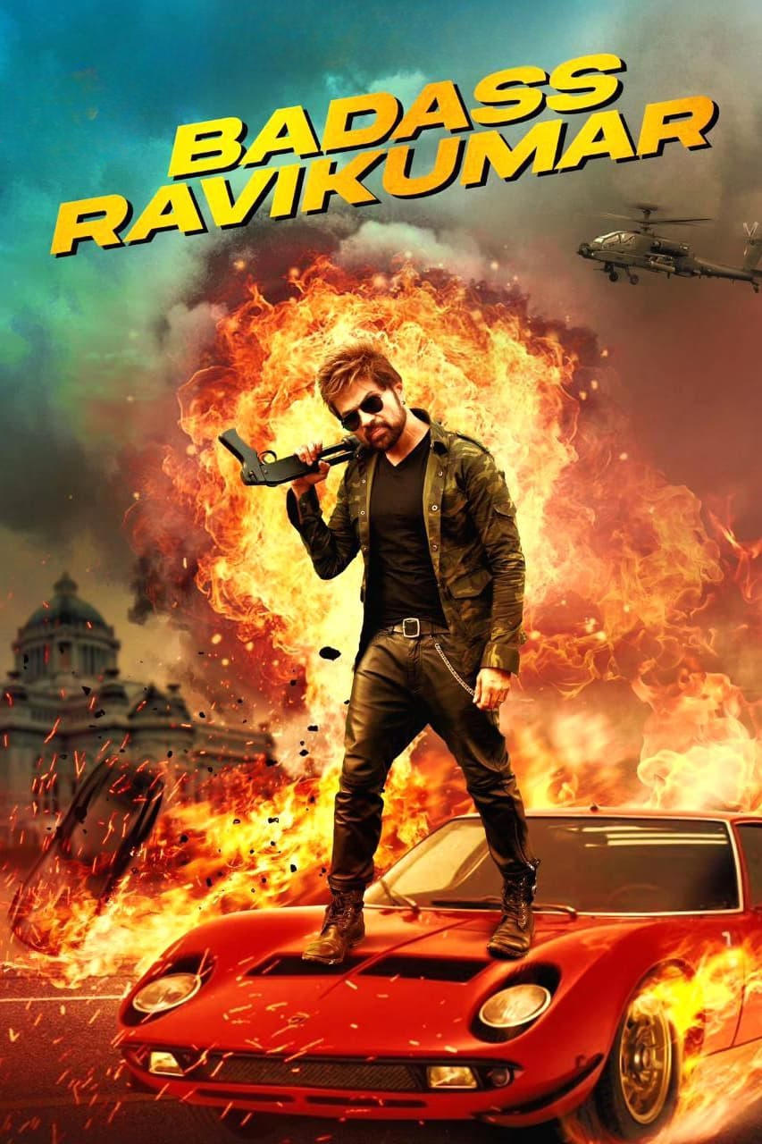 Badass Ravi Kumar (2025) Hindi
