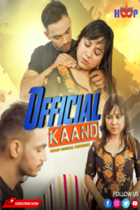 Official Kaand 2025 Hoopdigital Short Film 1080p HDRip