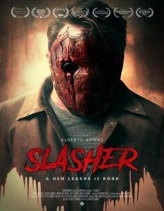 Slasher (2023) Hindi ORG Dual Audio ORG