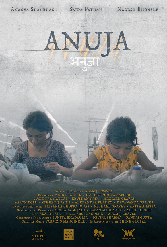 Anuja (2025) Hindi HD Netflix