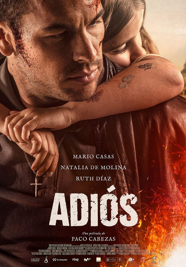 Goodbye AK Adiós (2019) Hindi Dubbed