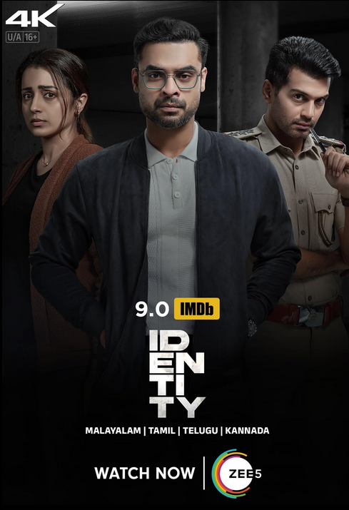 Identity (2025) Hindi Dubbed