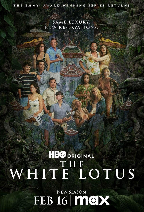The White Lotus (2025 Ep 01) Hindi Dubbed Season 3