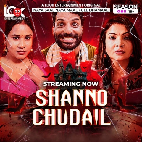 Shanno Chudail (2025) S01 Hindi LookEntertainment