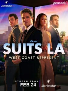Suits LA S01