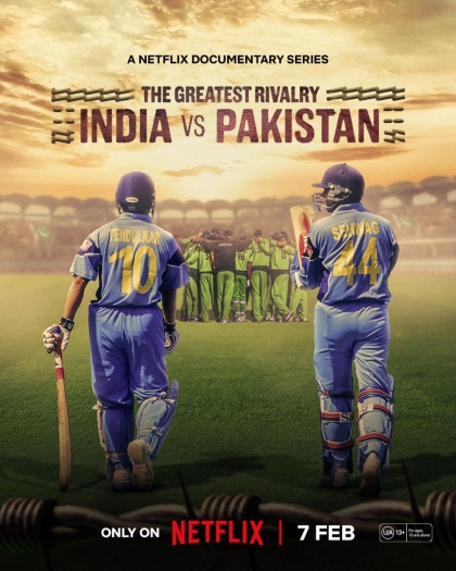 The Greatest Rivalry India vs Pakistan (2025 Ep 1-3) Hindi Season 1