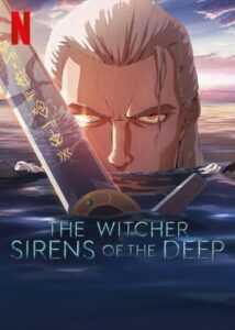 The Witcher Sirens of the Deep