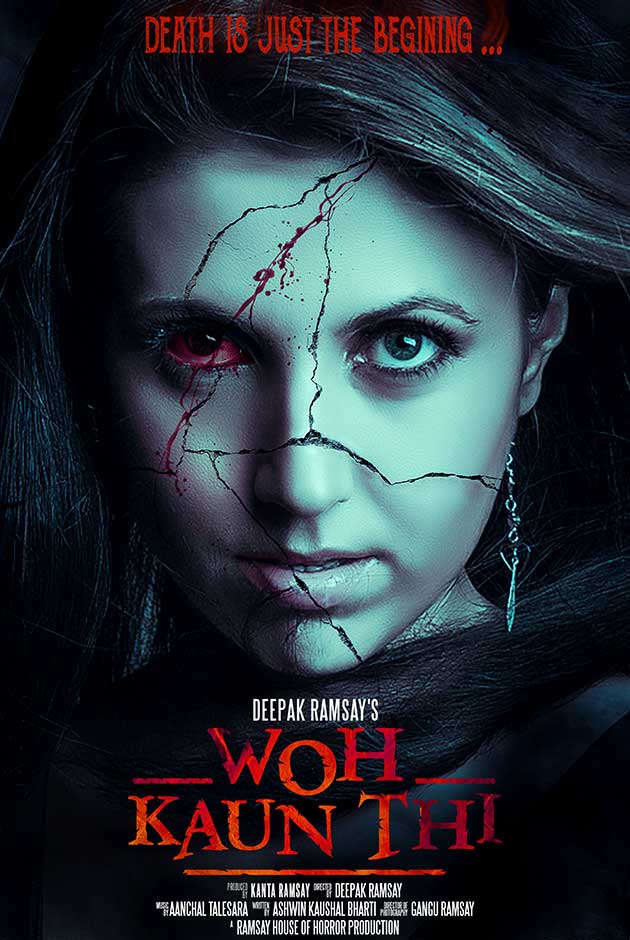 Woh Kaun Thi (2025) Hindi HD