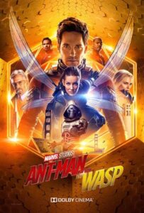 Ant Man and the Wasp Quantumania 2023 MCU Hindi English Dual Audio Full Movie BluRay HD ESub filmyfly.fi