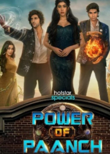 Power of Paanch (2025 Ep 29-32) Hindi Season 1