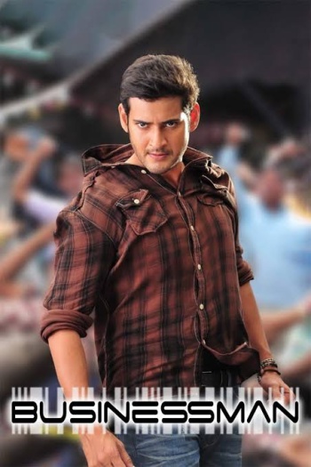 Businessman (2012) Hindi ORG Dual Audio South Movie BluRay