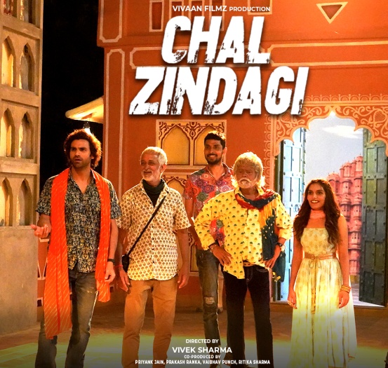 Chal Zindagi (2023) Hindi ORG