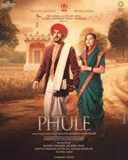 Phule (2025) Hindi