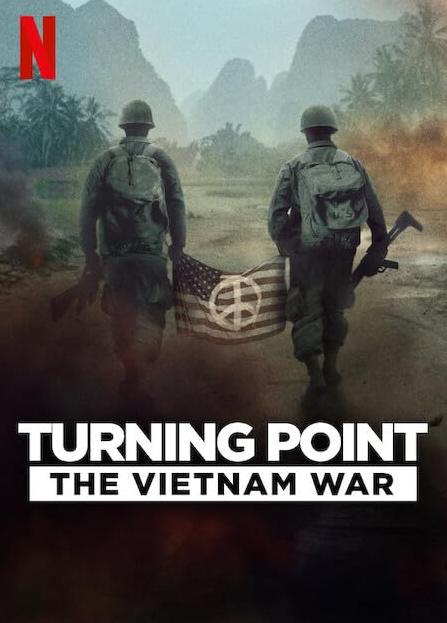 Turning Point The Vietnam War (2025) Hindi Dubbed Season 1 Complete