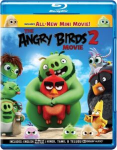 The Angry Birds Movie 2