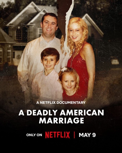 A Deadly American Marriage (2025) Hindi Dubbed Netflix