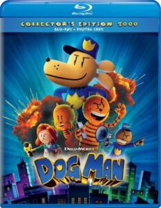 Dog Man 1