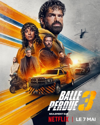 Last Bullet (2025) Hindi Dubbed Netflix