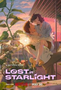 Lost in Starlight 1