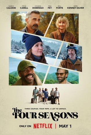 The Four Seasons (2025) Hindi Dubbed Season 1 Complete