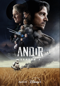 Star Wars Andor (2025 Ep 7-9) Hindi Dubbed Season 2