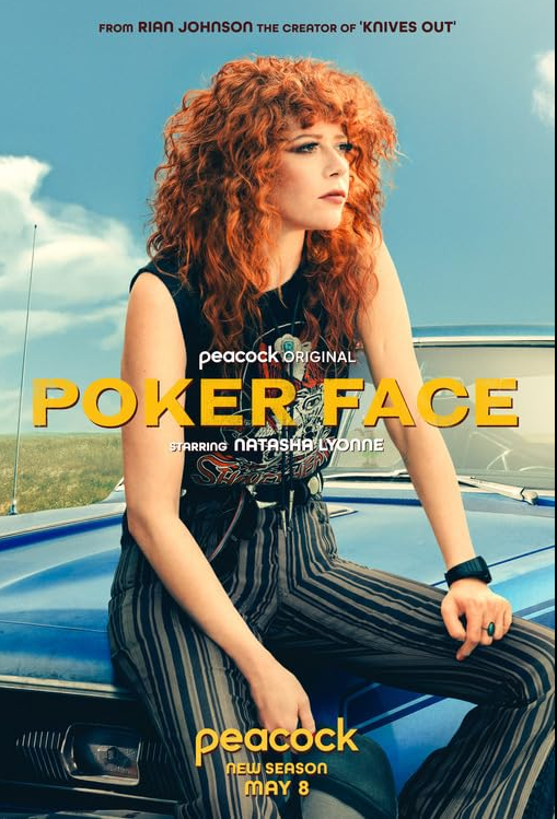Poker Face (2025 Ep 1-3) Hindi Dubbed Season 2