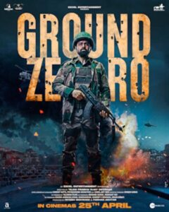 Ground Zero (2025) Hindi HD