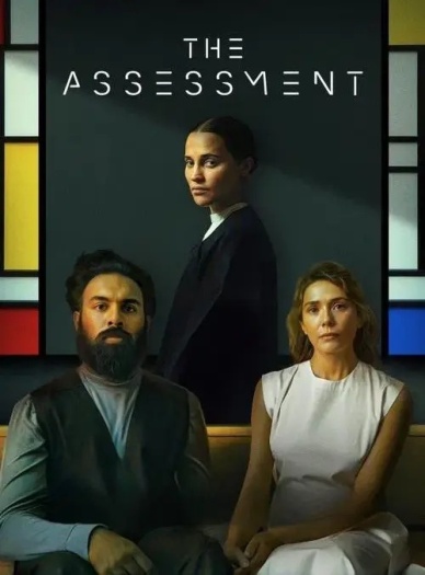 The Assessment (2025) Hindi Dubbed