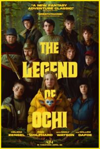 he Legend of Ochi