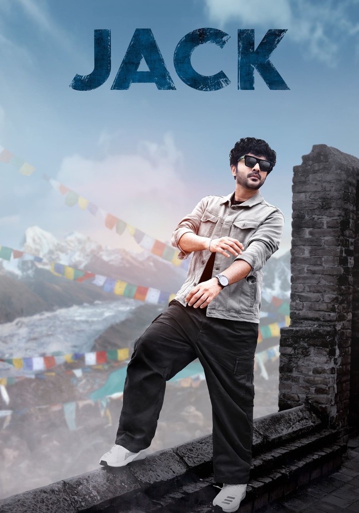 Jack (2025) Hindi Dubbed Netflix