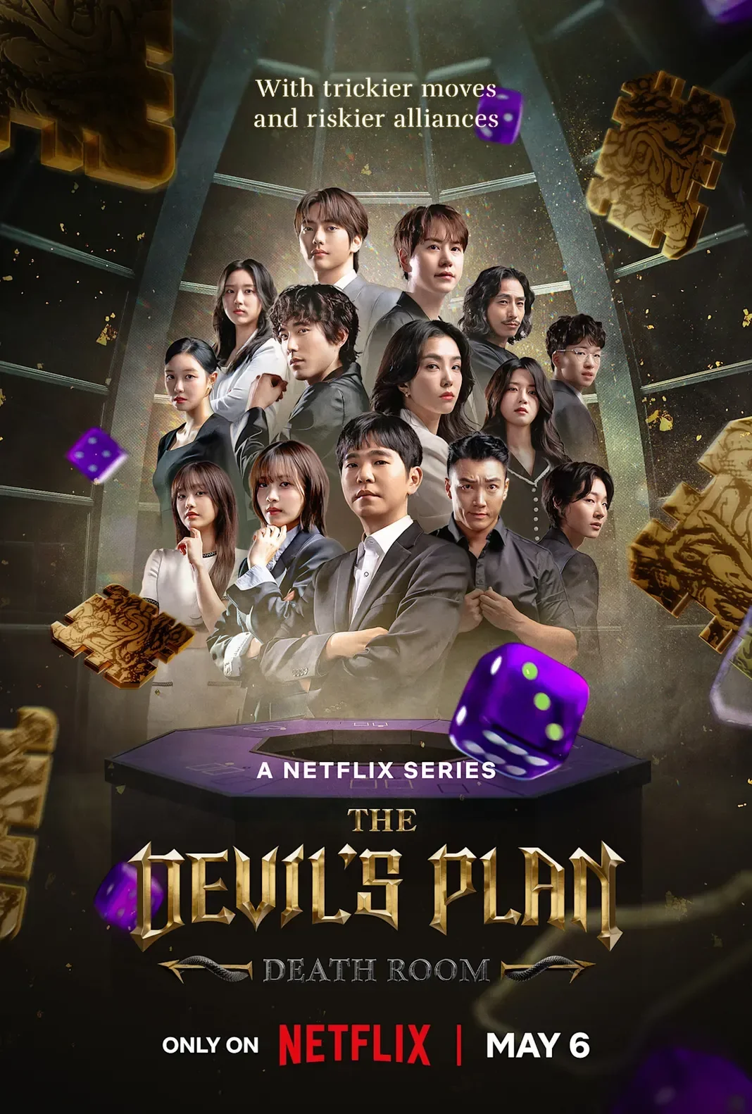 The Devils Plan (2025 Ep 1-4) Hindi Dubbed Season 2