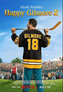 Happy Gilmore 2