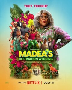 Madeas Destination Wedding