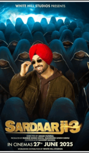 Screenshot 2025 07 03 at 22 55 53 Sardaar Ji 3 2025 Punjabi Movie 720p 480p CAMRip Download
