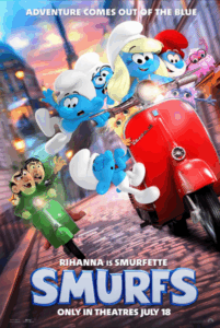 Smurfs2025