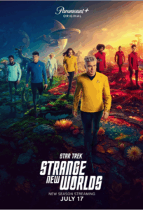 Star Trek Strange New Worlds