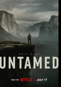 UNTAMED 2025 Hindi Dubbed Season 1 Complete