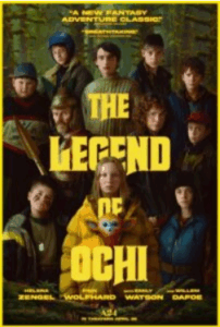 Screenshot 2025 08 01 at 20 29 32 Edit Post The Legend of Ochi 2025 English ‹ Hindilinks4u — WordPress