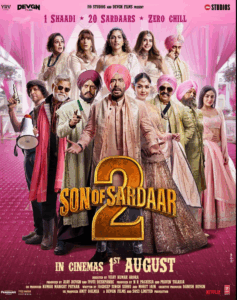 Screenshot 2025 08 02 at 01 24 43 Son of Sardaar 2 2025
