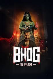 Bhog 2025 hindi dubbed