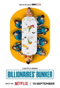 Billionaires Bunker 2025 Hindi Dubbed Season 1 Complete