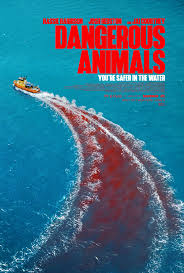 Dangerous Animals 2025 Hindi Dubbed